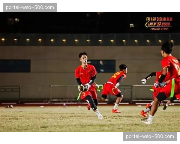 腰旗橄榄球作为非冲撞性运动，各年龄段人群更易参与