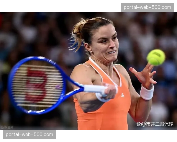 高芙0-2不敌科恰雷托，连续三年在多哈站遭遇一轮游